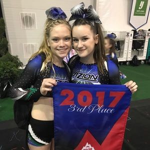 Meet your Posher, Cheer